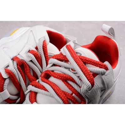 Louis Vuitton LV Trainer Sneakers "White/Red" фото № 8 Louis Vuitton LV Trainer Sneakers "White/Red" фото № 8