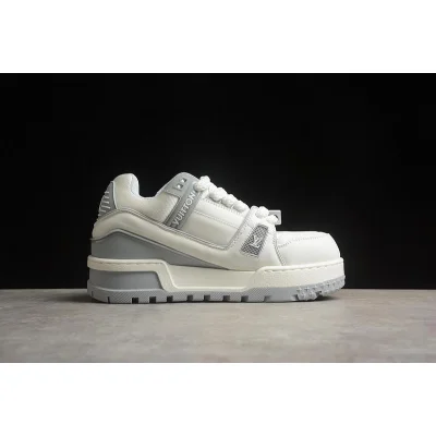 Louis Vuitton Trainer "Midnight Silver" фото № 7