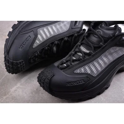 Moncler Trailgrip Lite "Stealth Black" фото № 3