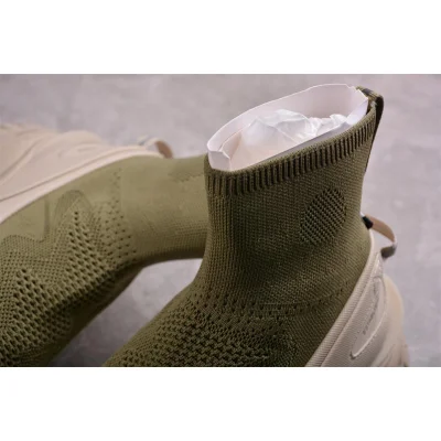 Moncler Trailgrip "Green/Beige" фото № 8