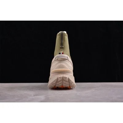 Moncler Trailgrip "Green/Beige" фото № 5