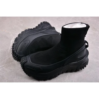 Moncler Trailgrip "Total Black" фото № 7