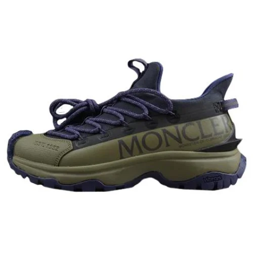 Moncler Trailgrip "Green/Black/Violet"