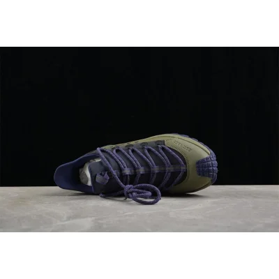 Moncler Trailgrip "Green/Black/Violet" фото № 3
