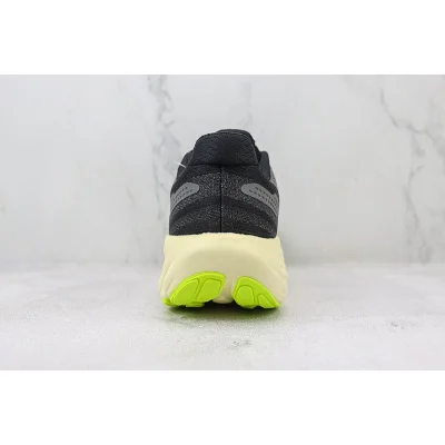 New Balance Fresh Foam X 1080v13 "Black/Neon Green/Ivory" фото № 9