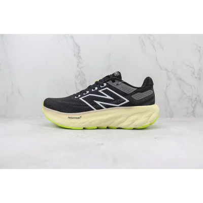 New Balance Fresh Foam X 1080v13 "Black/Neon Green/Ivory" фото № 2