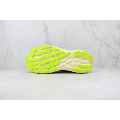 New Balance Fresh Foam X 1080v13 "Black/Neon Green/Ivory" фото № 8