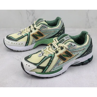 Aimé Leon Dore x New Balance 1906 "Jade" фото № 5