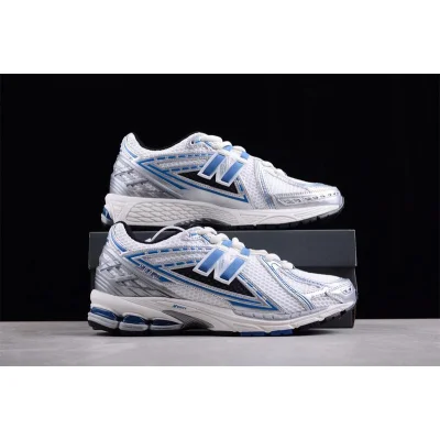New Balance 1906R "Silver Metallic/Blue Agate" фото № 7