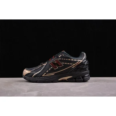 Kith x New Balance 1906R "Black" фото № 5 Kith x New Balance 1906R "Black" фото № 5