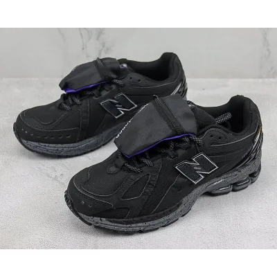 New Balance 1906R "Cordura Pocket Black" фото № 5