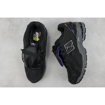 New Balance 1906R "Cordura Pocket Black" фото № 7