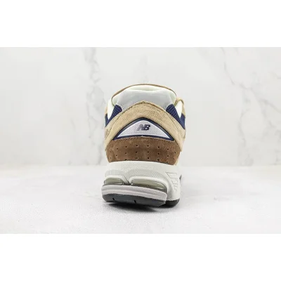 New Balance 2002R "Beige/Dark Blue" фото № 9 New Balance 2002R "Beige/Dark Blue" фото № 9