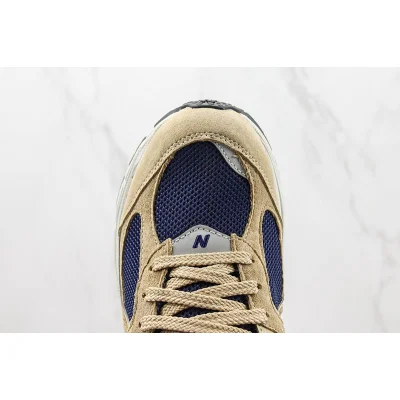 New Balance 2002R "Beige/Dark Blue" фото № 4 New Balance 2002R "Beige/Dark Blue" фото № 4