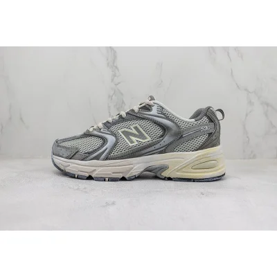 New Balance 530 "Silver/Khaki" фото № 2