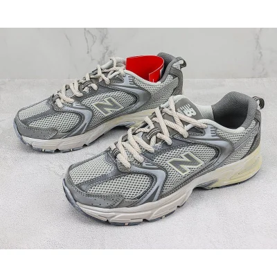 New Balance 530 "Silver/Khaki" фото № 5