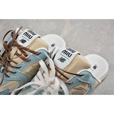 New Balance 530 "Blue/Beige" фото № 8