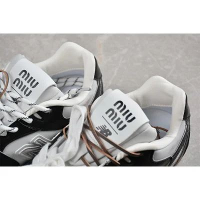 Miu Miu X New Balance 530 "Black/White" фото № 8