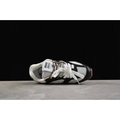 Miu Miu X New Balance 530 "Black/White" фото № 3
