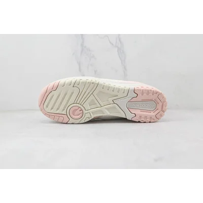 New Balance 550 “White/Pink” фото № 9