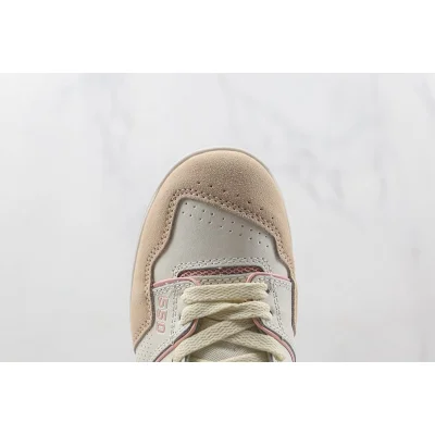 New Balance 550 “White/Pink” фото № 3