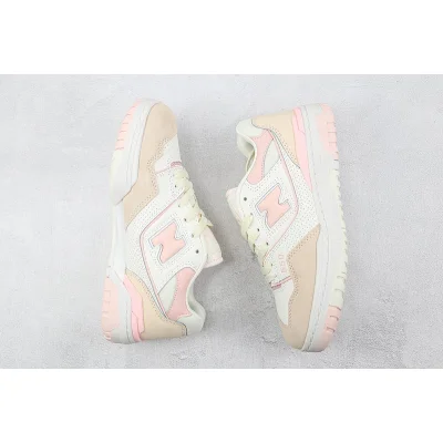 New Balance 550 “White/Pink” фото № 6