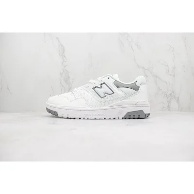 New Balance 550 "Off White/Grey" фото № 2