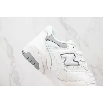 New Balance 550 "Off White/Grey" фото № 3
