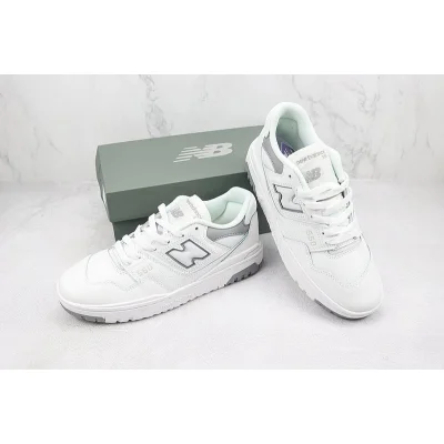New Balance 550 "Off White/Grey" фото № 7