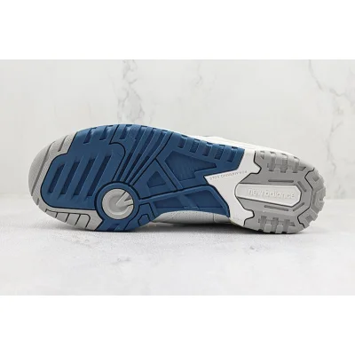 New Balance 550 “White/Blue” фото № 9