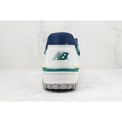 New Balance 550 “White/Blue” фото № 8