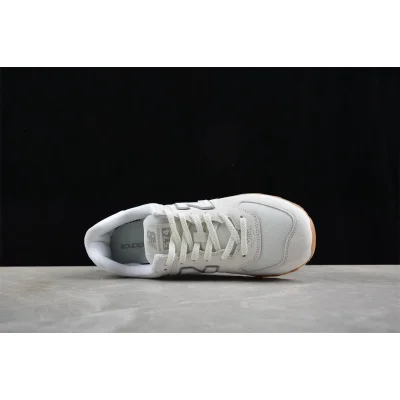 New Balance 574 "Sea Salt/Concrete Gum" фото № 3