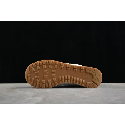 New Balance 574 "Sea Salt/Concrete Gum" фото № 4