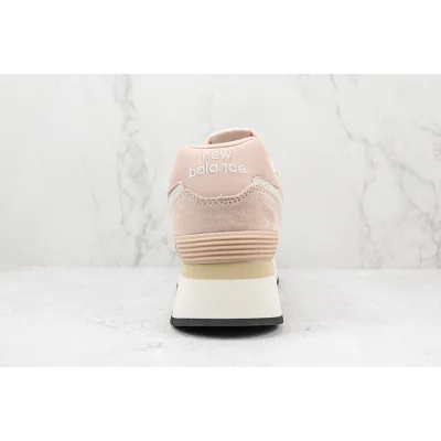 New Balance 574+ WL574ZAC "Pink" фото № 8
