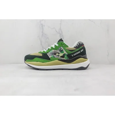 BAPE x New Balance 5740 "Khaki Green" фото № 2