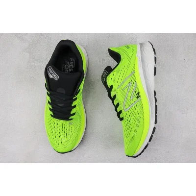 New Balance Fresh Foam 860v13 “Green” фото № 7 New Balance Fresh Foam 860v13 “Green” фото № 7