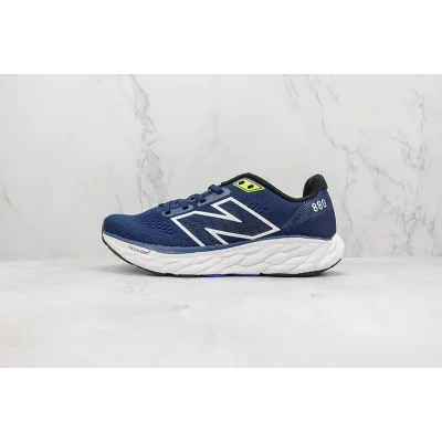 New Balance 880 "Deep Blue/White" фото № 2