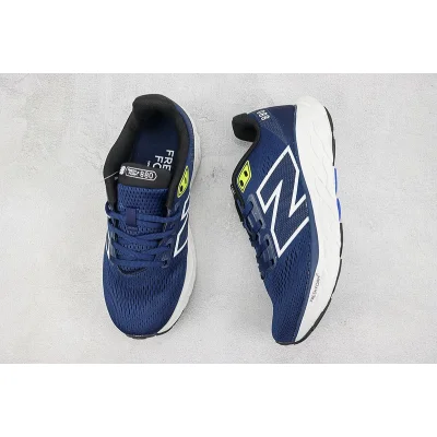 New Balance 880 "Deep Blue/White" фото № 6