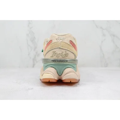 Joe Freshgoods x New Balance 9060 "Penny Cookie Pink" фото № 9