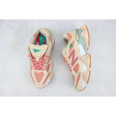 Joe Freshgoods x New Balance 9060 "Penny Cookie Pink" фото № 6