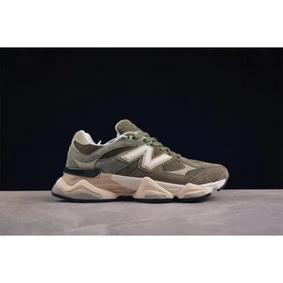 New Balance 9060 "Olive Grove" фото № 2