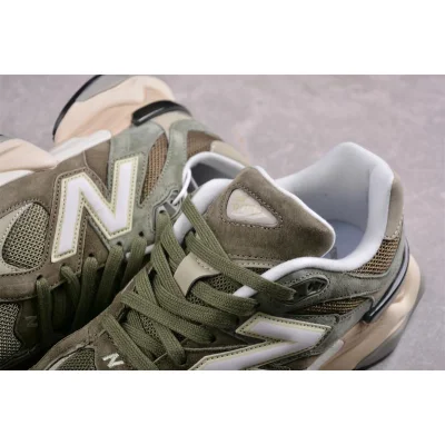 New Balance 9060 "Olive Grove" фото № 4