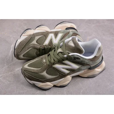 New Balance 9060 "Olive Grove" фото № 9