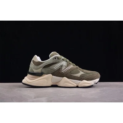 New Balance 9060 "Olive Grove" фото № 7