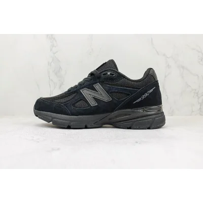 New Balance 990V4 "Black" фото № 2