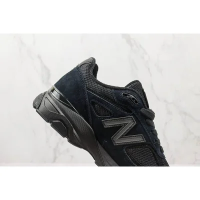 New Balance 990V4 "Black" фото № 3