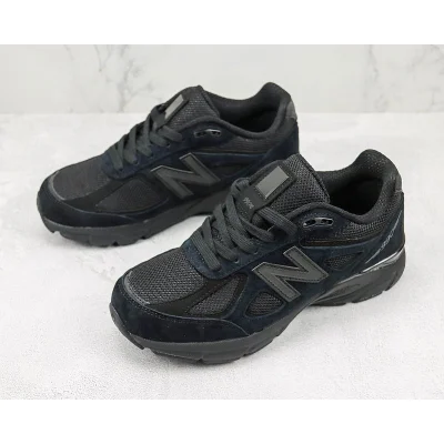 New Balance 990V4 "Black" фото № 5
