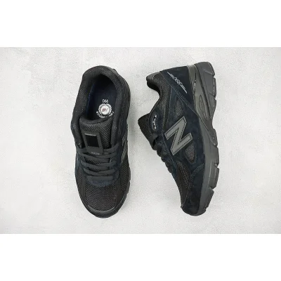 New Balance 990V4 "Black" фото № 6