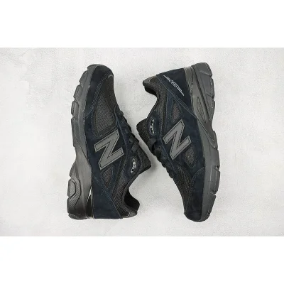 New Balance 990V4 "Black" фото № 7