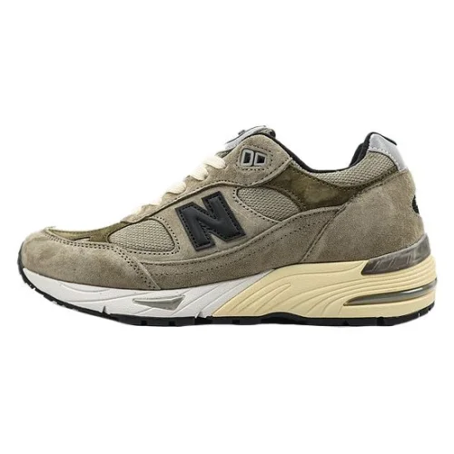 JJJJound x New Balance 991 "Grey/Olive"